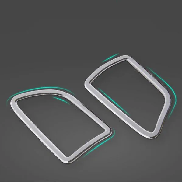 Автомобильный рычаг переключения передач и скребок дождевой наклейки украшения