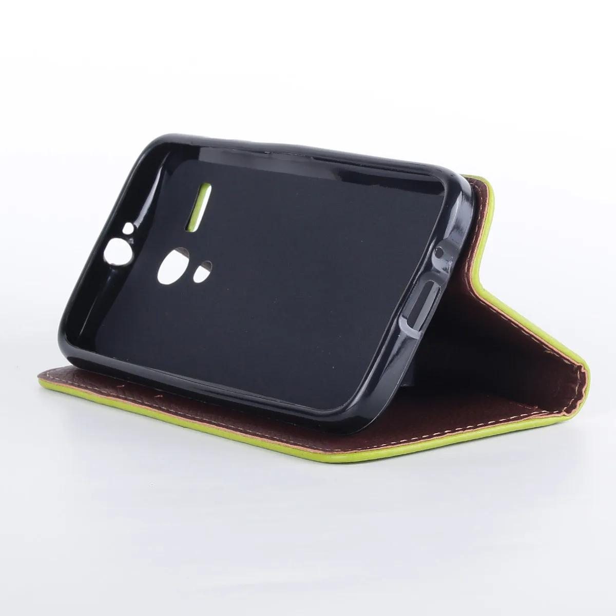 Hatoly для Motorola Moto G1 кожаный флип-чехол бумажник чехол для Motorola Moto G1 XT1031 Мягкий силиконовый чехол для телефона держатель карты