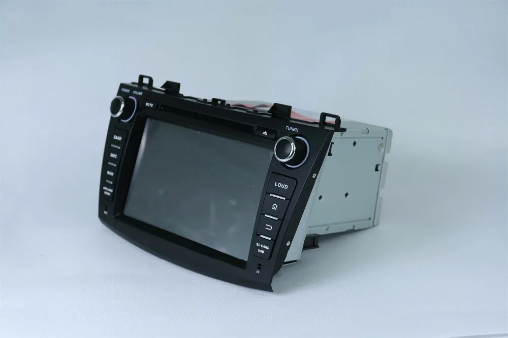 4 Гб + 64 PX6 6-ядерный 8 "Android 10 аудио автомобиля DVD GPS для Mazda 3 2009-2012 стерео радио WI-FI