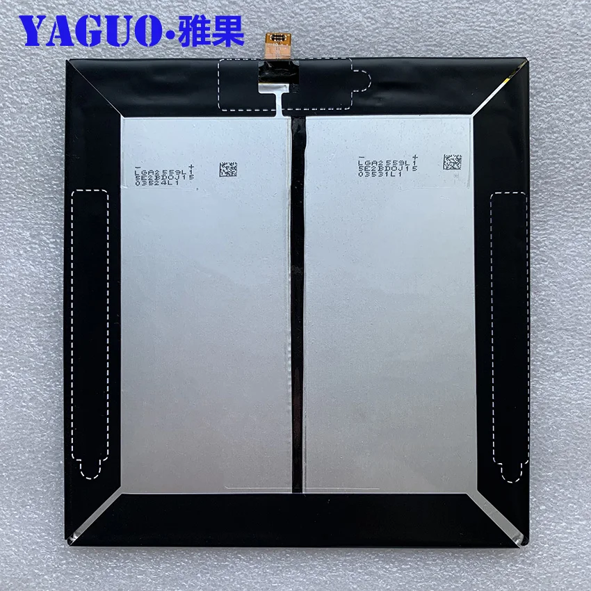 100% Оригинальный планшет Замена батареи BM61 pad батарея для Xiaomi Pad 2 Mipad 7 9 дюймов 6010mAh