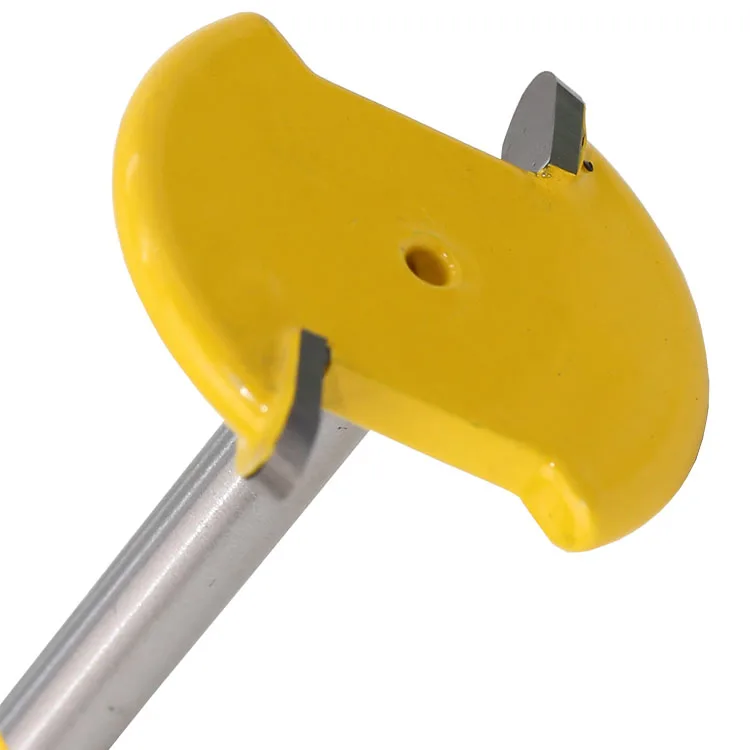 Набор твердосплавных фрез для деревообработки 2 шт./компл. 6 35 мм 1/4 &quotхвостовик