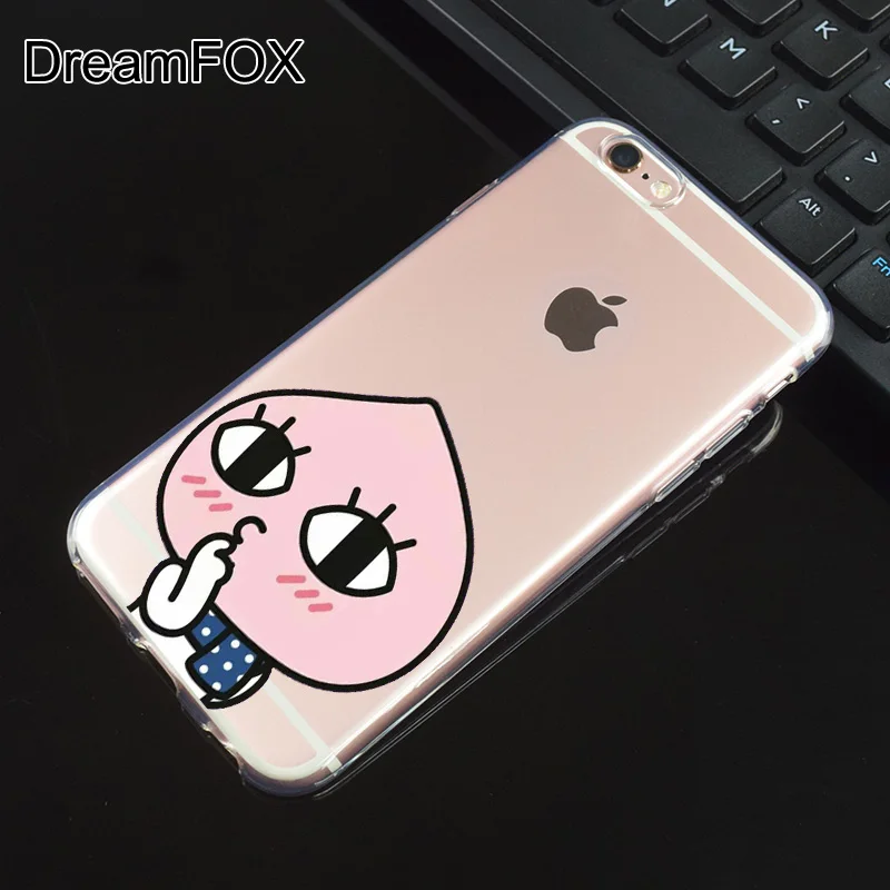 L052 друзья поп Корея Мультфильм Мягкий ТПУ силиконовый чехол для Apple iPhone 11 Pro X XR XS Max