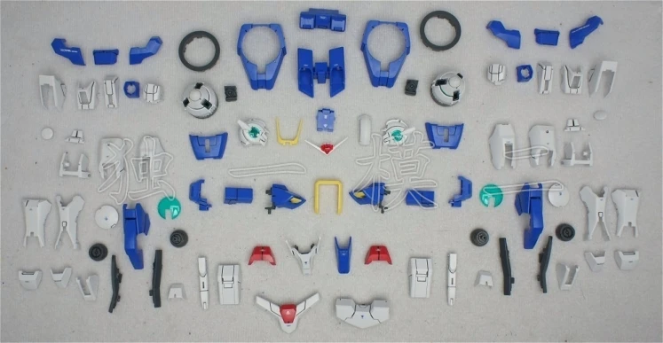 daban Gundam Модель 1:100 MG00 6604 7 меч-семь меч