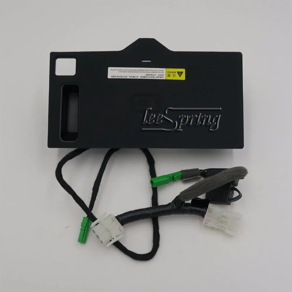 

Автомобильное беспроводное зарядное устройство, специально для BMW X3 2018