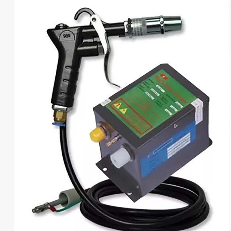 Антистатический Воздушный пистолет ионизирующий электростатический и