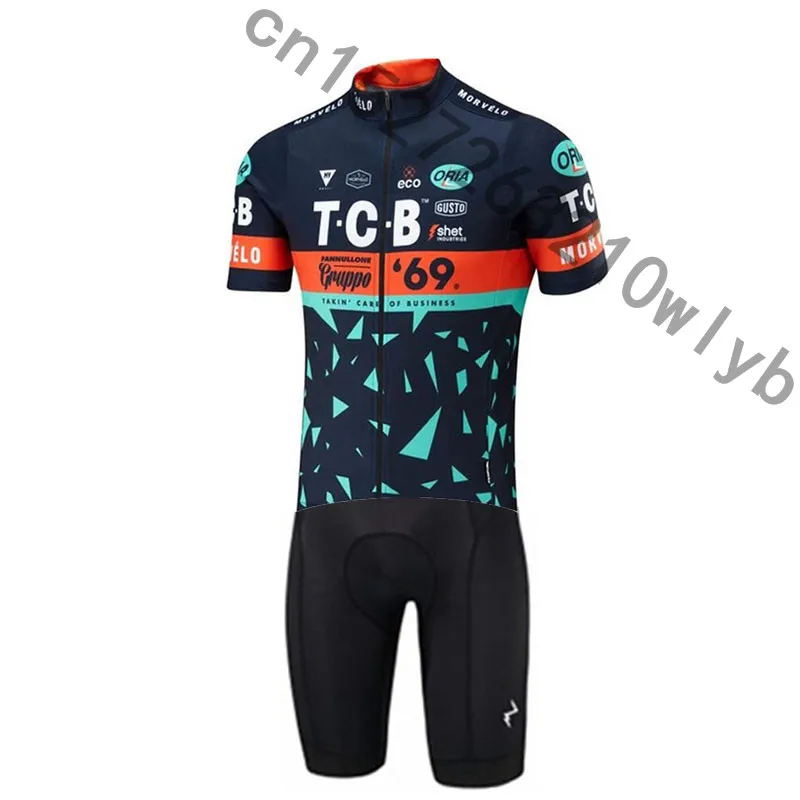 MORVELO Team New Men's short sleeve cycling jerseys Cycling MTB cycle bicicleta bike Coverall Skinsuit clothing | Спорт и