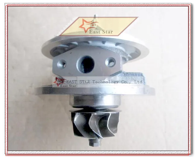 Турбокомпрессор GT1849V 717625 5001 S Картридж Turbo CHRA Core для OPEL Astra G 2002 04 Zafira A 2001 2.2L D Y22DTR