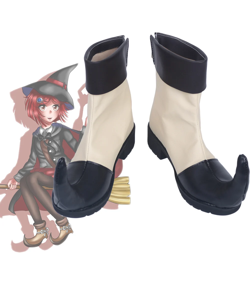 Обувь для косплея Danganronpa Himiko Yumeno V3 killing Harmony обувь любого размера на заказ|Туфли| |