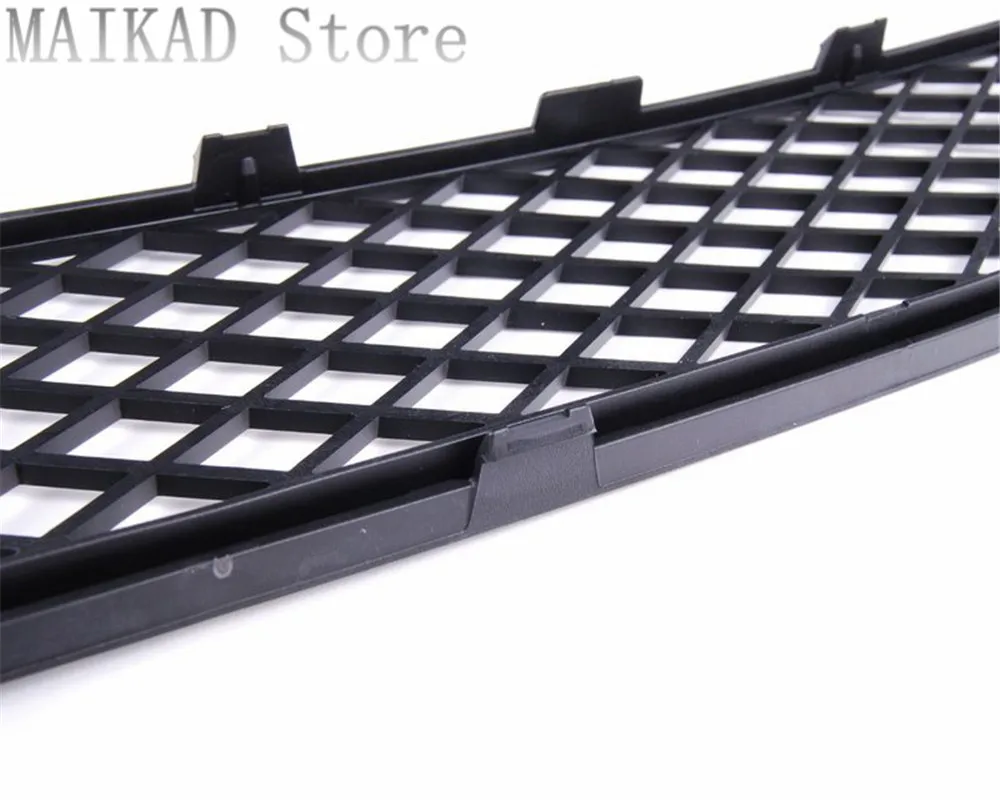 Передняя нижняя средняя закрытая решетка бампера для BMW F01 F02 F03 F04 730i 740i 750i 760i 730Li