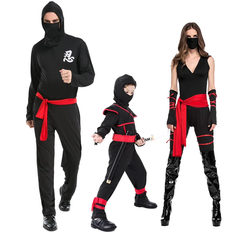 Новинка для Хэллоуина всей семьи искусственное маскарадное платье вечевечерние