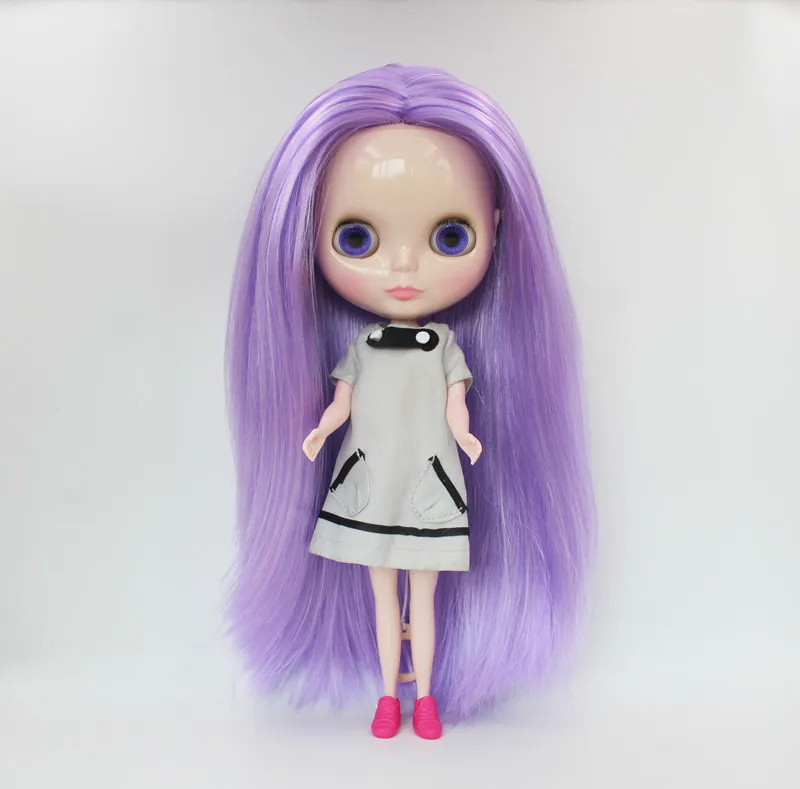 Бесплатная доставка большая скидка искусственная Обнаженная кукла Blyth подарок