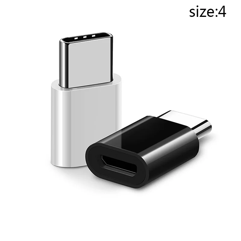 1/10 шт микро USB/Type C к OTG USB порт Adatper Конвертер Разъем для телефонов планшет