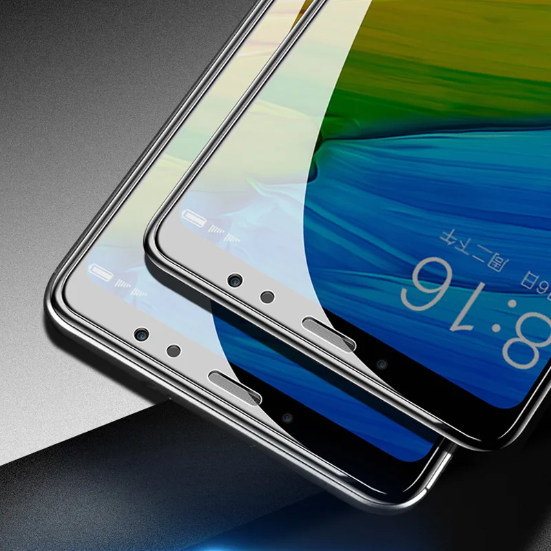 Nicotd 9H Tempered glass for Xiaomi Redmi 6A 6 pro Screen Protector 5 plus S2 5A Note prime 4A 4PRO Protective Film | Мобильные