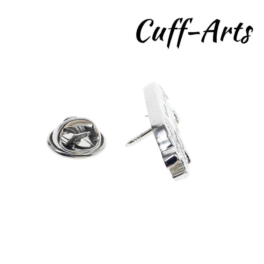 Отворот Pin для мужчин булавки и броши Мясник порезы значок со Свинкой ювелирные