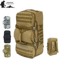 rucksack outdoorer tactical military backpack hiking tactical bag man camouflage backpack camping sports back pack bag military