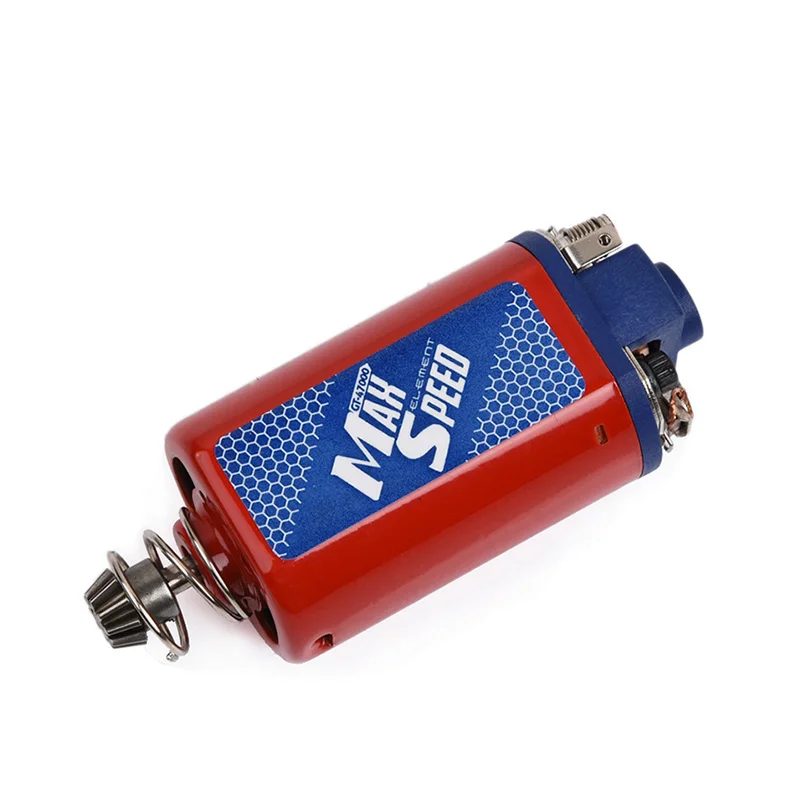 WADSN страйкбол пистолет Максимальная скорость короткие тип двигатель AEG версия 3