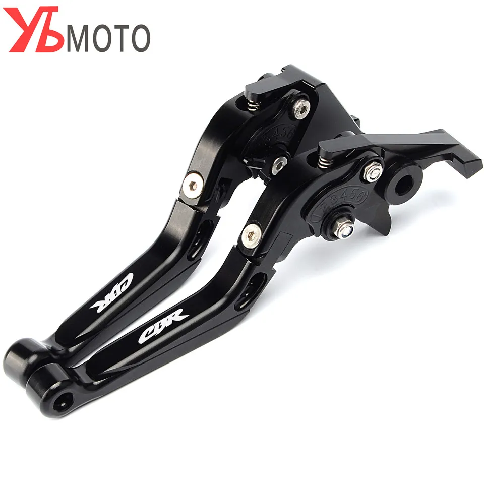 CNC мотоциклов сцепные рычаги для Honda CBR 600 F2, F3, F4, F4i 1991-1999 2000 2001 2002 2003 2004 2005 2006 2007