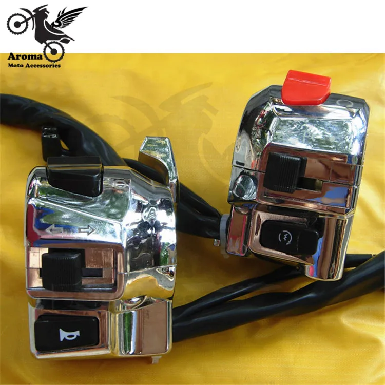 

Многофункциональный сигнал поворота для мотоцикла, 22 мм