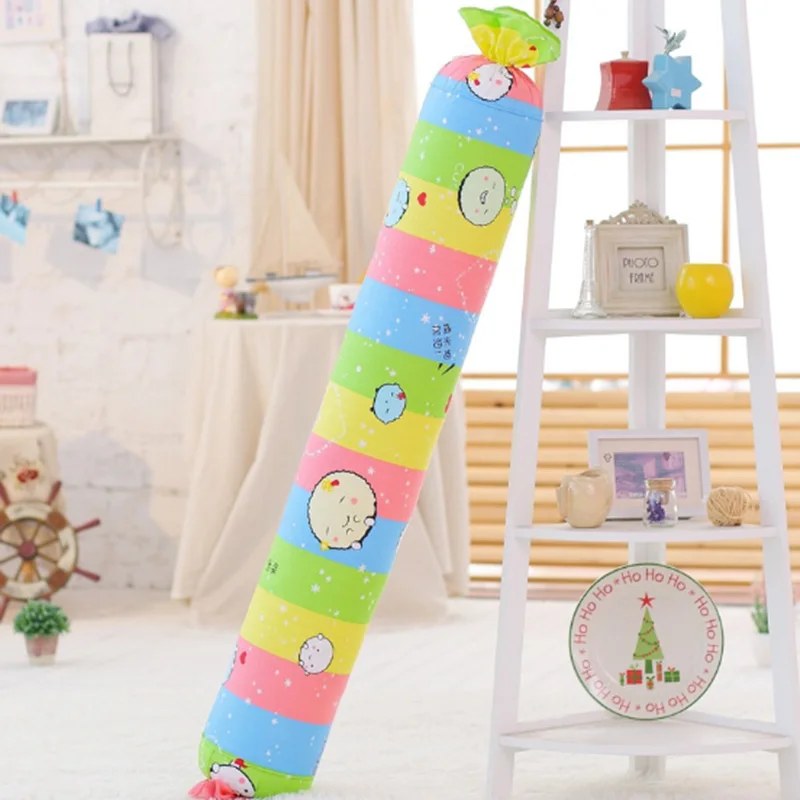 3 120 см плюшевая игрушка Natsume's Book of Friend Doraemon Kitty Cat, кукла бойфренд, большая Длинная Подушка, мягкая подушка, подарок - Цвет: 3