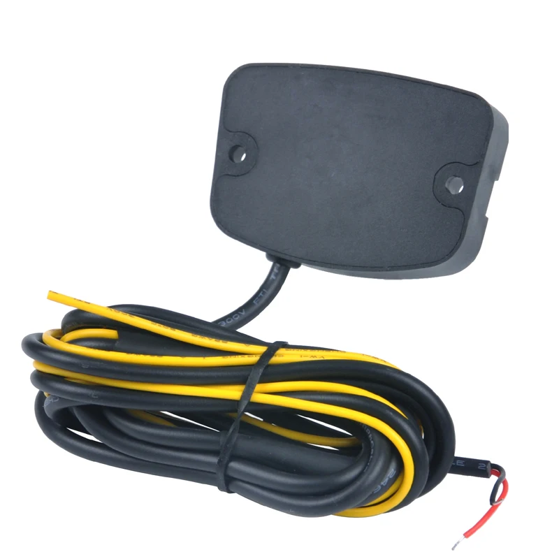 Цифровой сбрасываемый водонепроницаемый счетчик часов тахометр бензинового