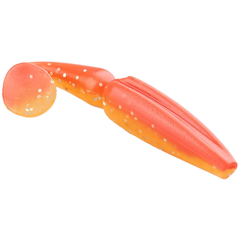 

Smart 2Bags Rubber Fishing Bait 7.5cm/3.5g Soft Lure Swim Artificial Baits Fly Fishing Tackle Worm Para Pesca Weever Carp Leurre