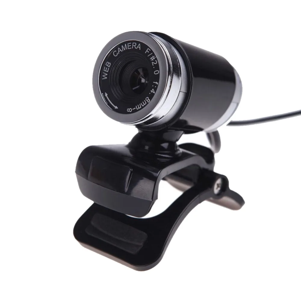 Цифровой мир USB 50MP HD веб камера Веб для компьютера ПК ноутбук Настольный