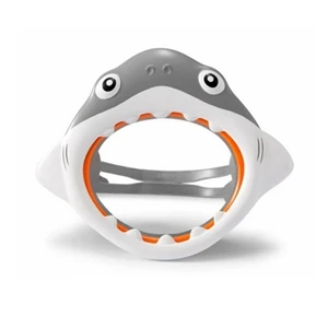shark Детская маска для дайвинга акула/краб для плавания Googles - Color: shark