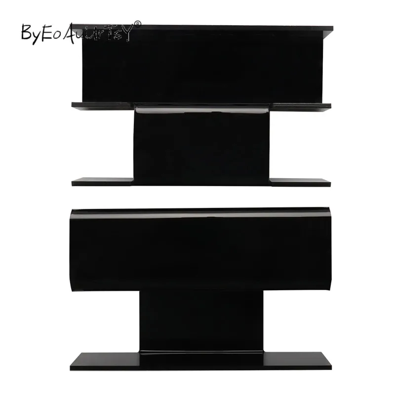 Высококачественный держатель для пинцета акриловая подставка демонстрации