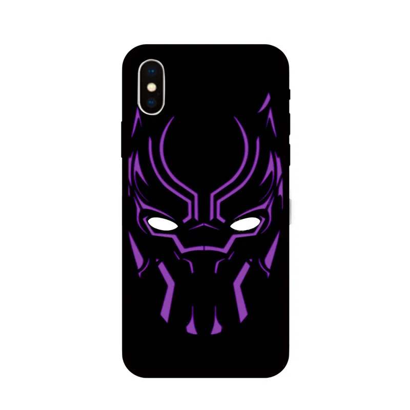 Модный мягкий чехол для iPhone 5 5S SE 6 6s Plus 7 7Plus 8 8Plus X Xs Max XR телефона Coque | Мобильные
