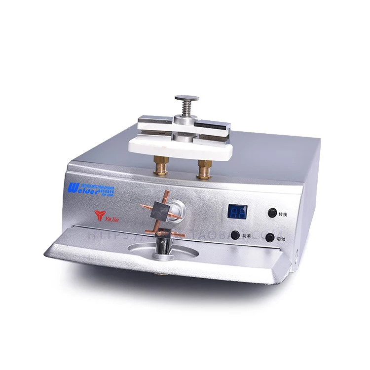 

110V or 220V Miniature Dental Spot Welder Oral Orthodontic Welding Machine