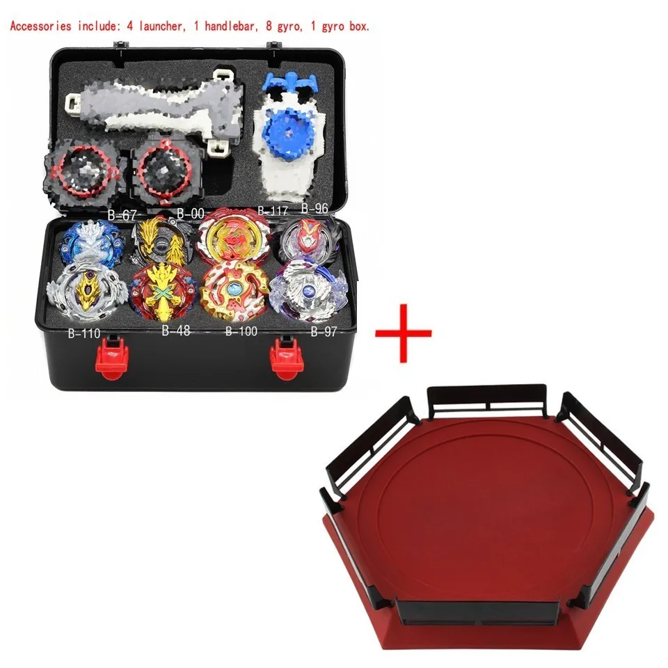 D Горячие Стили волчок Beyblade Burst B139 B133 B131 B129 B127 B128 без пусковой коробки металлический пластик Fusion 4d Подарочные игрушки - Цвет: D