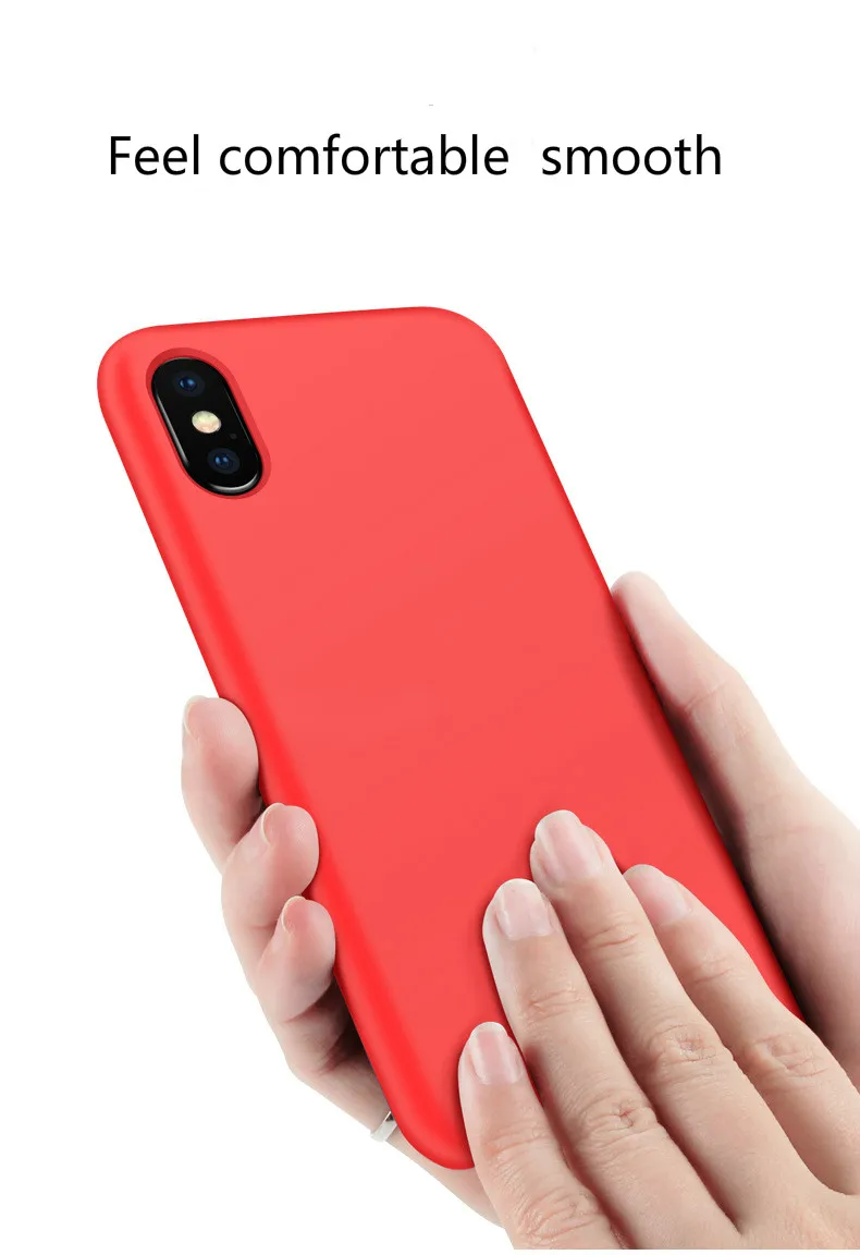 Suitable for Huawei Nova 2s 3 4E liquid silicone mobile phone caseAnti-fall 3i Ultra-thin case |
