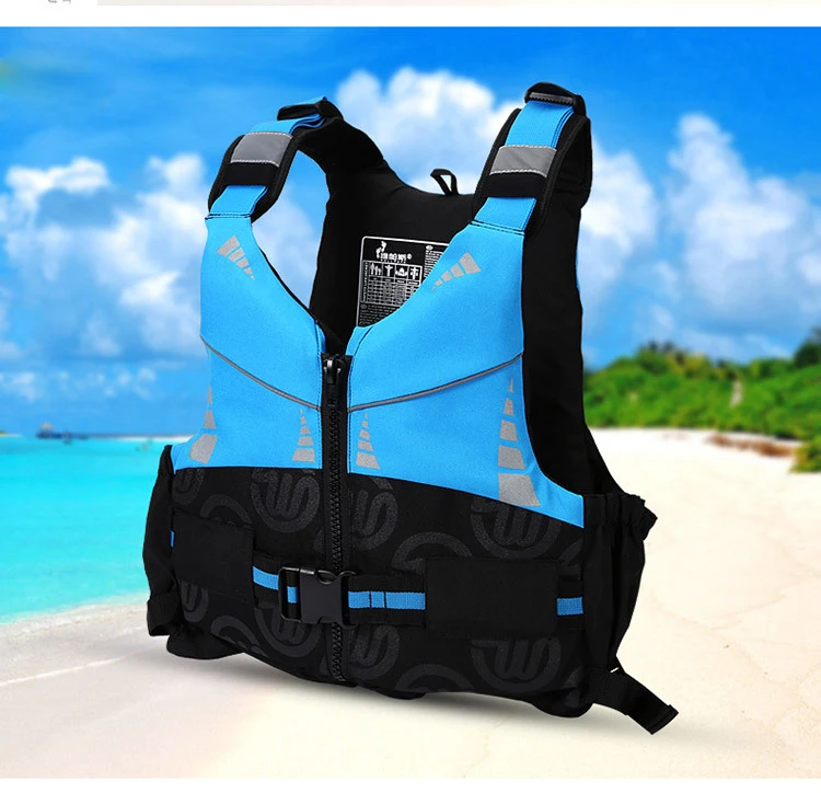 Взрослый спасательный жилет купальники для серфинга плавучая спасательная