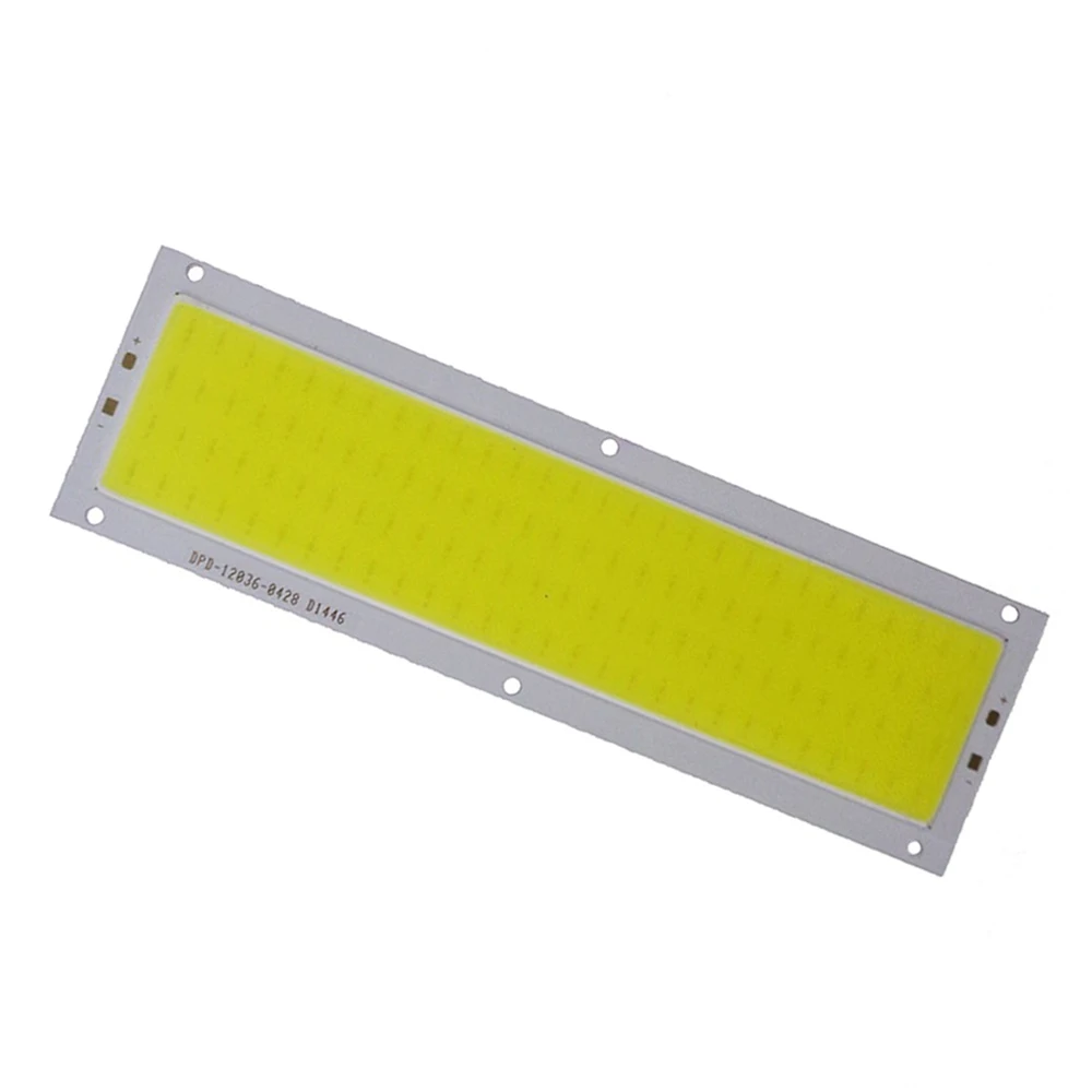 2 шт. Светодиодная лента 12 13 в 10 Вт 120 мм * 36 мм|led lamp bulb|led cobdiy led |