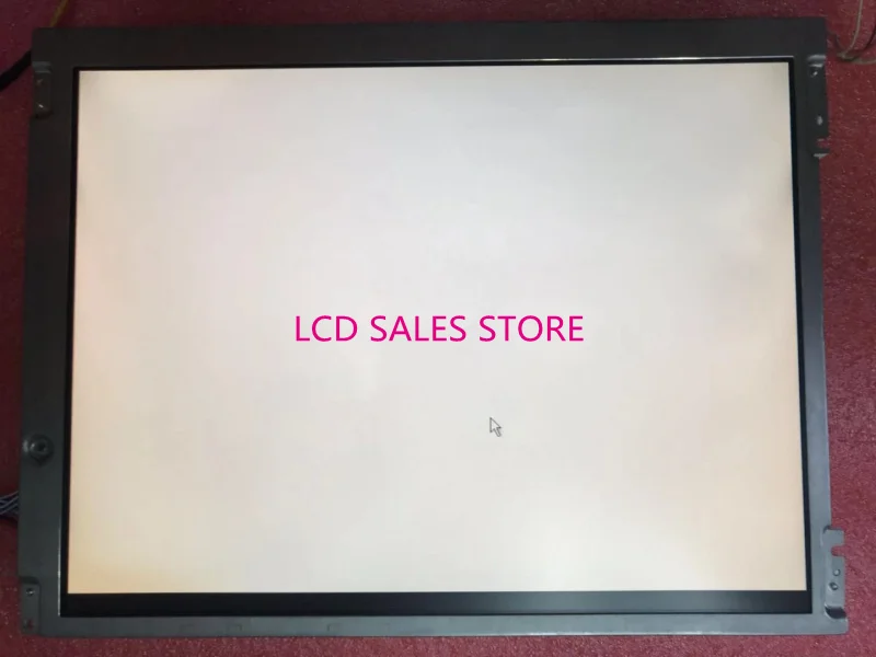 LQ121S1LG51 12.1 INCH INDUSTRIAL MONITOR DISPLAY SCREEN CCFL BACKLIGHT LVDS 20PINS TFT ORIGINAL 800*600 |