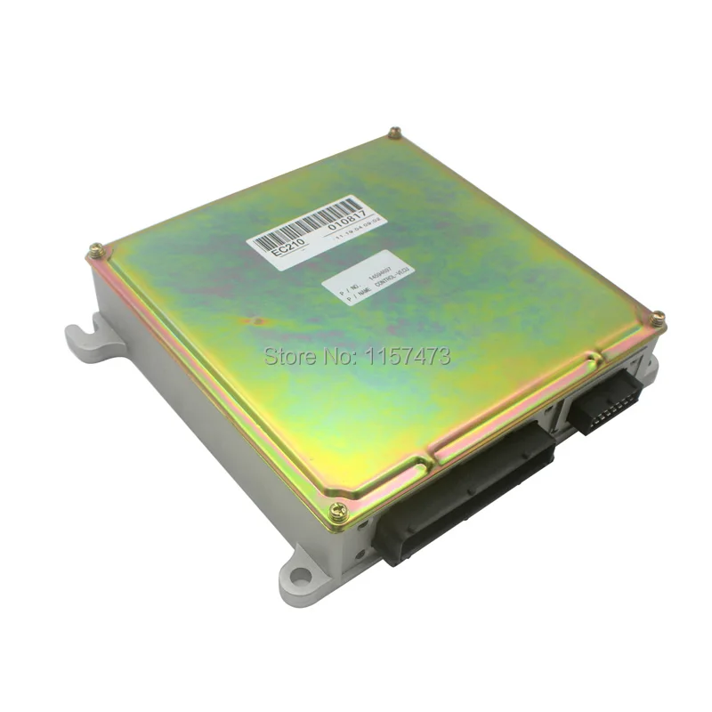 Контроллер EC360lc VECU 14518349 с программой для Volvo 1 год гарантии|Компрессор и муфта