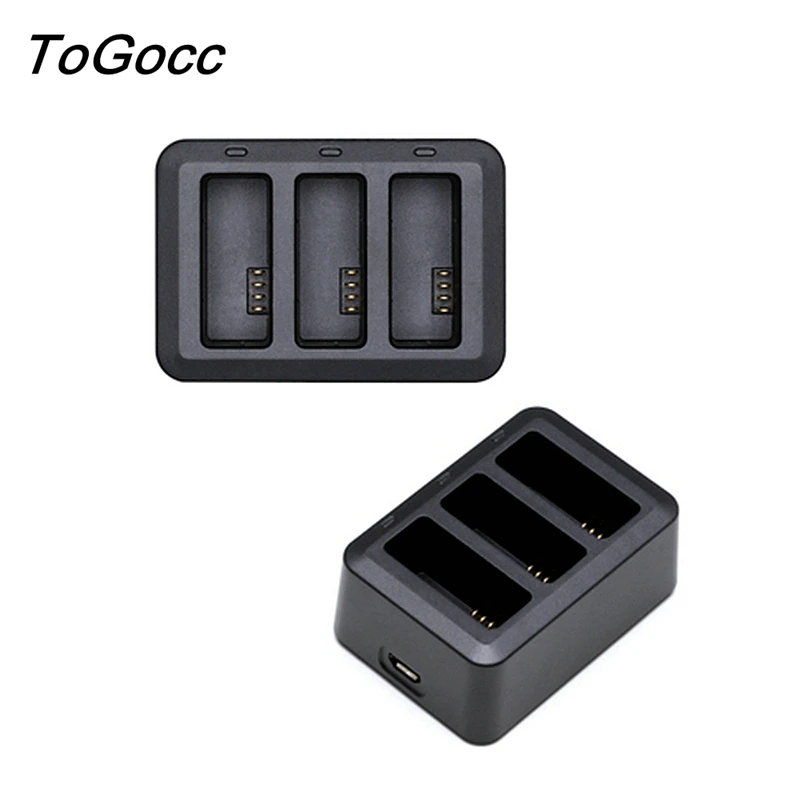 Оригинальный пульт дистанционного управления DJI Tello + зарядное устройство