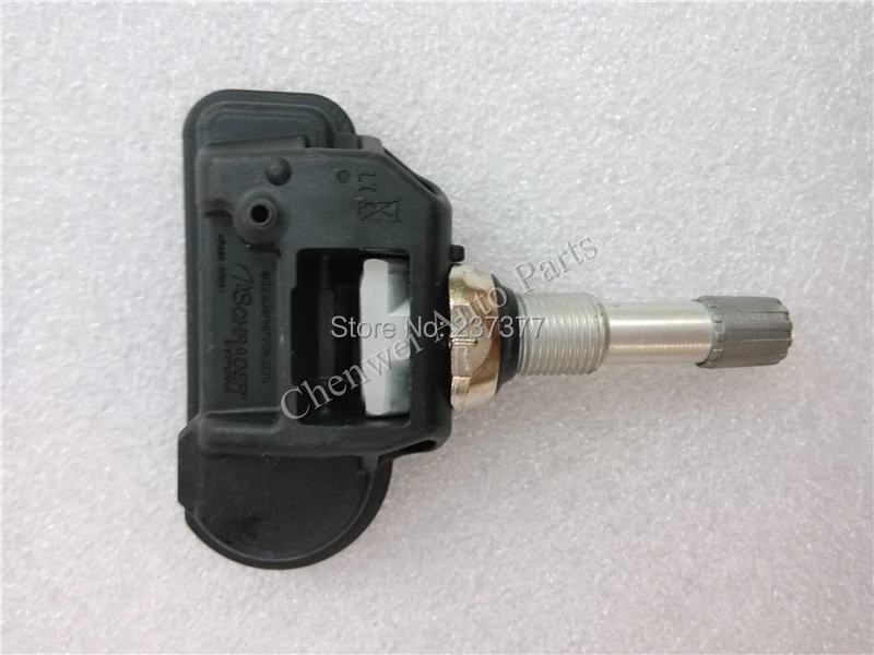 TPMS Датчик давления в шинах A 000 905 00 30 Q 03 A0009050030Q03 A0009050030 для Mercedes-Benz 433MHZ датчик