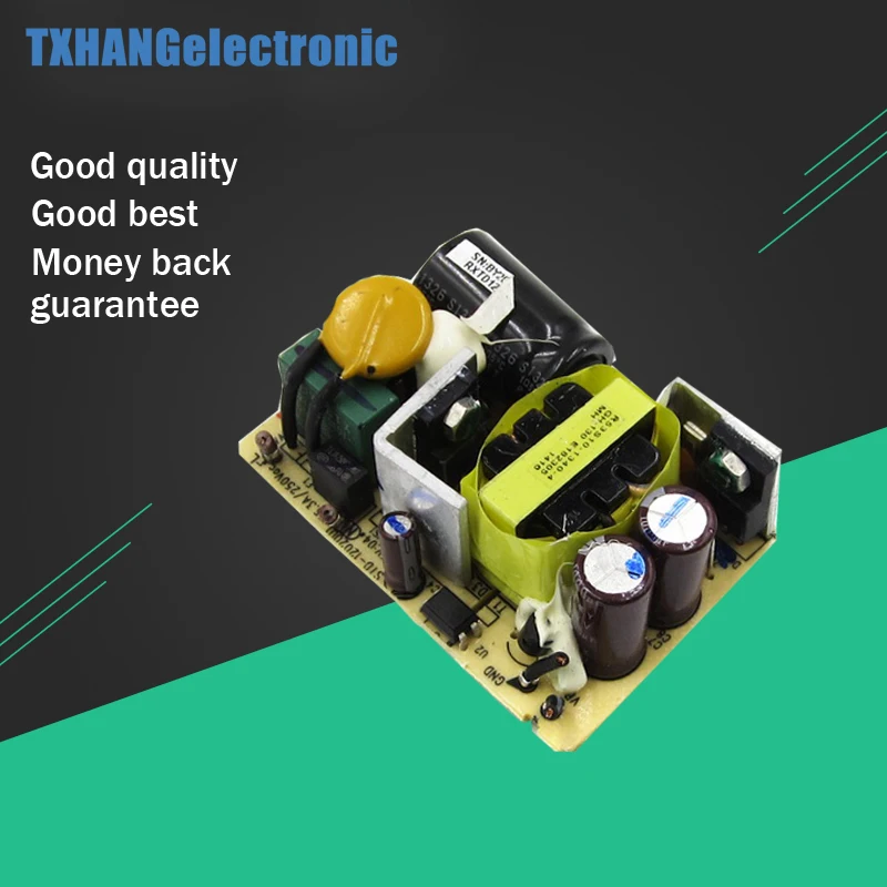 12V 2A модуль импульсного источника питания монитор регулятор напряжения