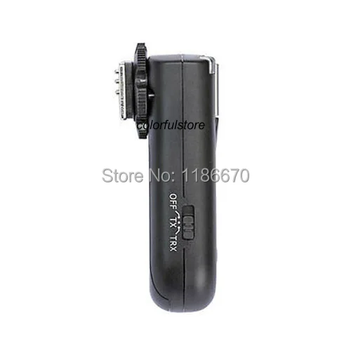 Беспроводная дистанционная вспышка Trigger C3 для Canon EOS 1D 1DS 5D II III 5D2 5D3 7D 50D 40D 30D 20D 10D