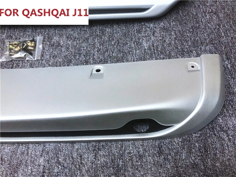 Аксессуары для Nissan Qashqai Dualis J11 2014 2018 ABS противоскользящая защитная пластина