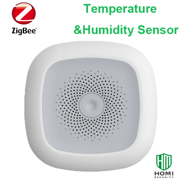 

Wireless Smart Heat&Wet Detector Working with KAKU Humidity Zigbee Temperature Sensor