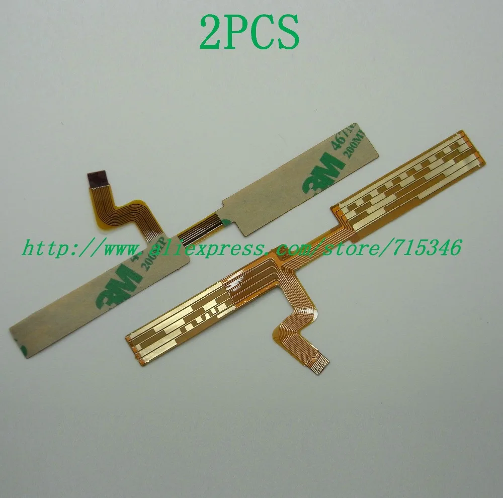 2 шт./новинка электрическая щетка для фокуса объектива гибкий кабель TAMRON AF 17 50 мм