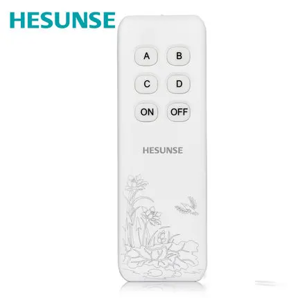 IR-FS03 Hesunse IR-FS01, IR-FS02, IR-FS03 ИК-сигнал четыре способа пульта дистанционного управления применяются к ИК Настенные переключатели приемники - Цвет: IR-FS03