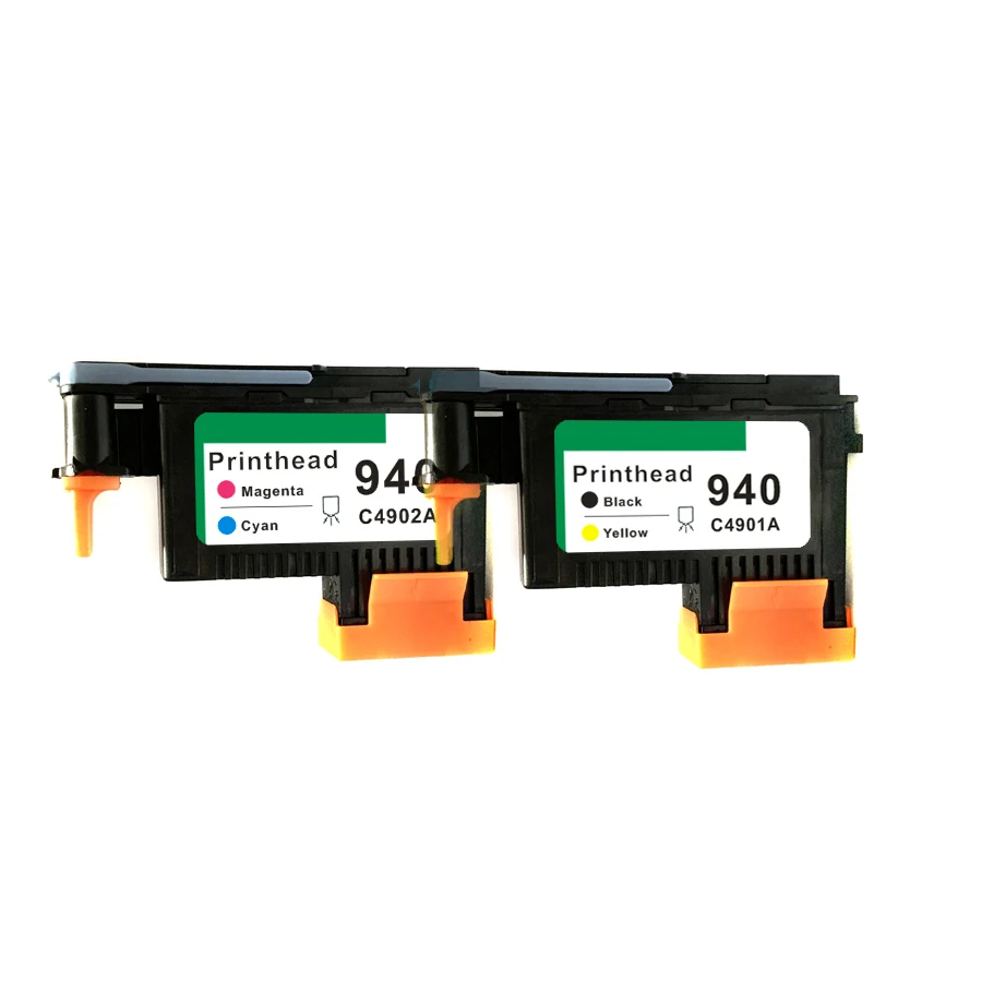 Для hp 940 печатающая головка C4900A C4901A плавкого для Officejet Pro 8000 8500 8500A A809a A809n A811a A909a A909n