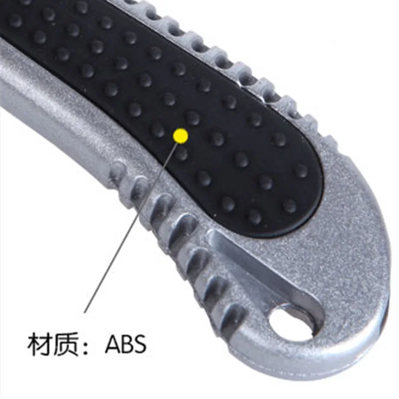 Высококачественный многофункциональный нож большого размера из цинкового