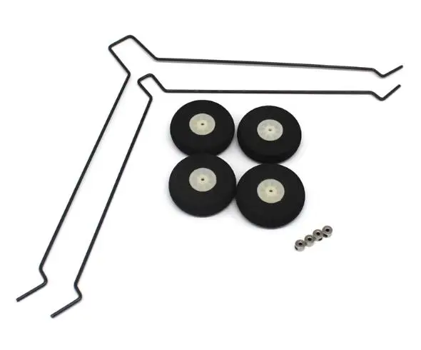 

2mm Steel Wire Undercart Landing Bracket for RC Plane Glider Spare Parts