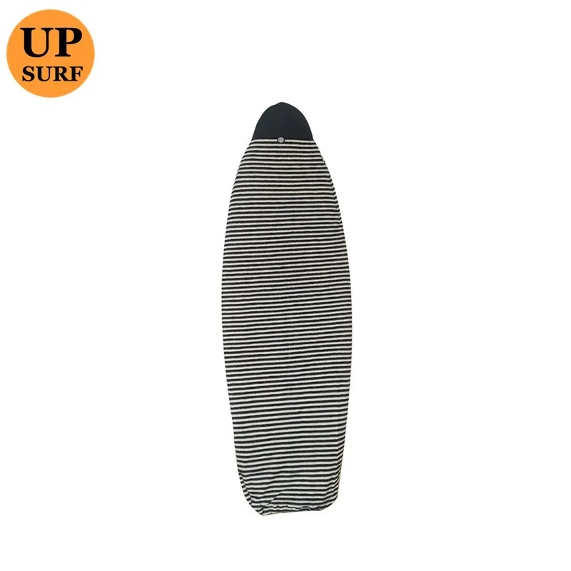 Быстросохнущие носки для серфинга 6 футов вязаные эластичные махровые 10 футов|surf