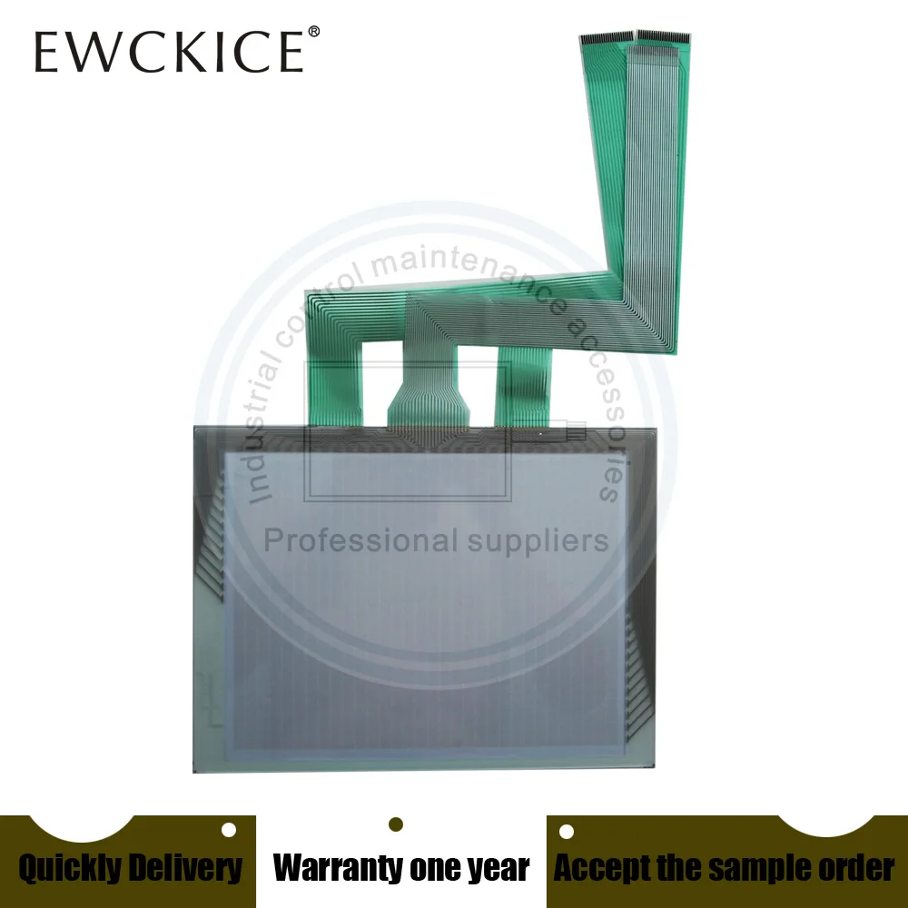 Новый QPI31200CP HMI PLC сенсорная панель с мембраной для сенсорного экрана