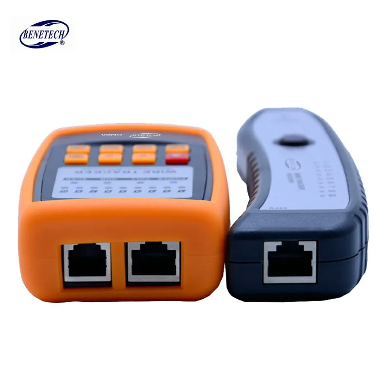 Набор инструментов GM60 тестер для обнаружения телефонных проводов RJ45 RJ11|rj11
